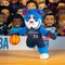 Bleacher Creatures Philadelphia 76ers Franklin 10" Mascot Plush Figure (City Edition)